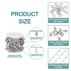 Набор для изготовления браслета с подвесками&nbsp;CH-TA0001-01