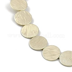 Ожерелья из латунных цепочек для женщин NJEW-F475-04G-02