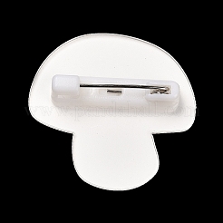 Акриловая брошь в мультяшном стиле JEWB-D016-01D