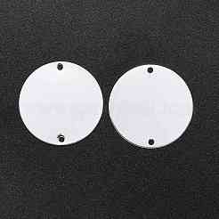 Гладкие латунные звенья&nbsp;KK-BC0002-05P