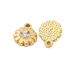 Подвески из нержавеющей стали 304&nbsp;STAS-L080-003G-02