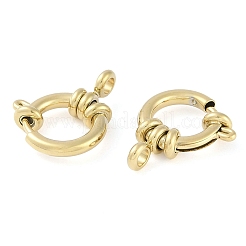 Ионное покрытие (ip) пружинные застежки из нержавеющей стали 304 STAS-P366-90G