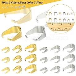 201 нержавеющая сталь с защелкивающимися дужками STAS-FS0001-68