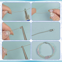 Наборы для самостоятельного изготовления украшений DIY-WR0004-61A