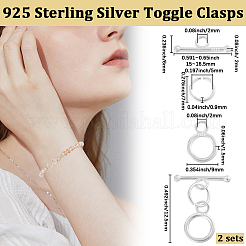 925 серебряный застежка-молния STER-BBC0008-56