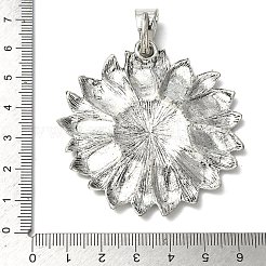 Тибетский сплав стиля большие кулоны&nbsp;FIND-D037-02AS-02