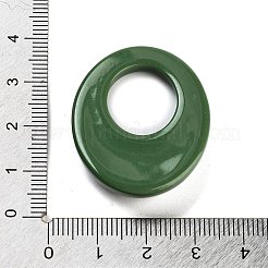 Подвески из непрозрачной смолы&nbsp;RESI-E058-01C