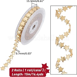 Отделка в форме звезды OCOR-NB0001-19