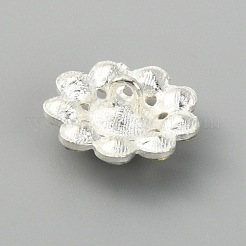 Сплав Rhinestone кнопки хвостовика&nbsp;DIY-WH0304-338
