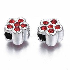 УФ-покрытие акриловым Европейский бисером OACR-N010-042P