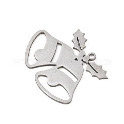 Рождество 201 подвески из нержавеющей стали STAS-C156-01M-P