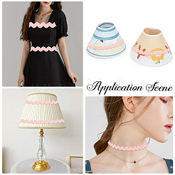 25 ярд полиамидной нити лента OCOR-GF0004-79G