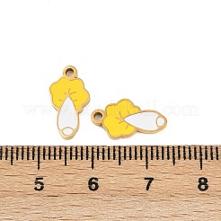 Овощи 304 нержавеющая сталь эмалированные подвески&nbsp;STAS-C137-02G-G