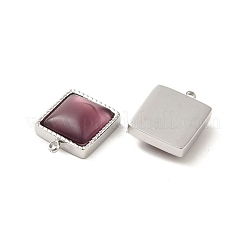 Подвески из нержавеющей стали 304 STAS-L022-075P-01