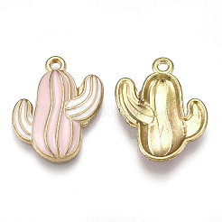 Подвески из сплава &nbsp;LS-ENAM-S115-064A