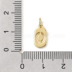 Латунные подвески&nbsp;KK-A266-01