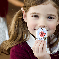 Пластиковые штампы пвх DIY-WH0167-56-884