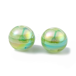 Непрозрачные акриловые бусины&nbsp;MACR-K330-30