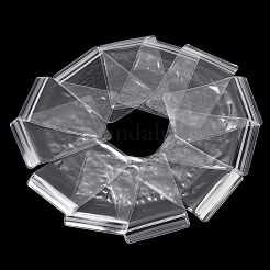 Пластиковые сумки на молнии&nbsp;OPP41-1