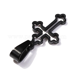 Подвески из нержавеющей стали 304 STAS-P253-03EB