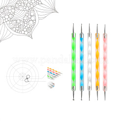 Инструменты для раскрашивания мандалы DRAW-PW0001-322