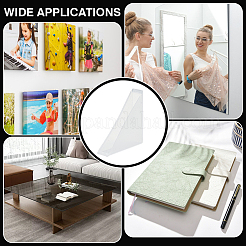 50шт пластиковый треугольный защитный уголок&nbsp;FIND-NB0005-48B