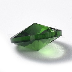 Стеклянные подвески&nbsp;RGLA-L026-C11