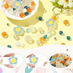 Набор для изготовления эластичных браслетов своими руками&nbsp;DIY-FS0003-98