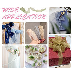 3 рулон бахромчатой полиэстеровой ленты OCOR-TA0002-97B