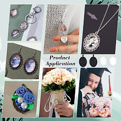 Сделай сам подвески&nbsp;DIY-PH0032-18