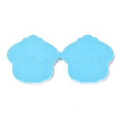 Силиконовые Молды для кулонов DIY-P030-02