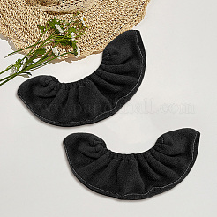 Флисовые бесшумные нескользящие бахилы&nbsp;AJEW-WH20022-85A-01