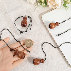 4 шт. удлинители цепи для деревянного потолочного вентилятора&nbsp;FIND-CP0002-66B