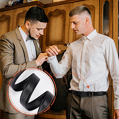 3 шт. 3 цвета без пряжки поясной ремень из искусственной кожи AJEW-GA0006-54B