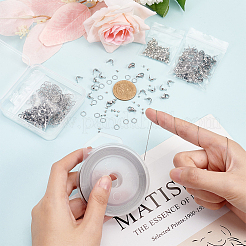 Набор для самостоятельного изготовления бисерных украшений DIY-BC0012-55B