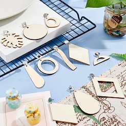 Наборы для изготовления серьги-гвоздики своими руками DIY-SC0011-05