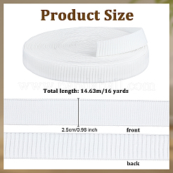 16 ярд полиэстеровой эластичной широкой ленты DIY-OC0014-03