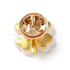 Броши со стразами из цинкового сплава&nbsp;LS-JEWB-F022-02C