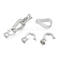 Латунное микропейв&nbsp;KK-N231-354P