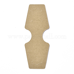 Картонные сгибы поверх бумажных витрин CDIS-E007-13