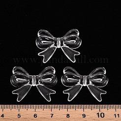 Прозрачные акриловые бусины&nbsp;X-TACR-S154-56B-205