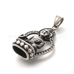 Подвески из нержавеющей стали 304&nbsp;STAS-Z110-04AS