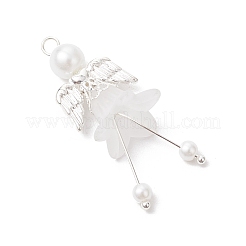 Подвески матовым акриловым&nbsp;PALLOY-JF04049