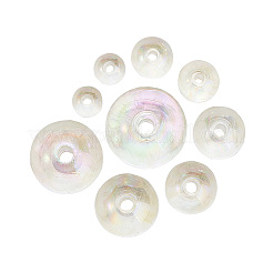 Прозрачные акриловые бусины&nbsp;MACR-CJ0001-04