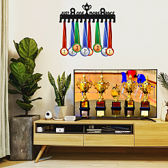 Железная вешалка для медалей ODIS-WH0105-016