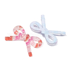 Прозрачного акрилового кабошонов KY-P022-05M