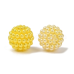 Имитация жемчуга акриловые OACR-XCP0001-17A