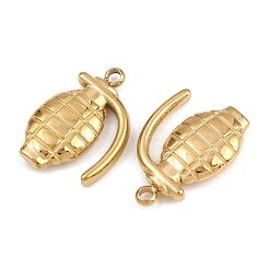 Подвески из нержавеющей стали 304&nbsp;STAS-L303-24G