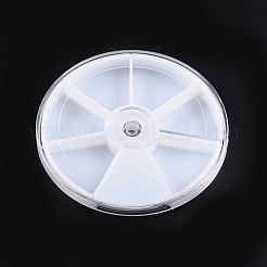 Круглые пластиковые контейнеры шарик C028Y