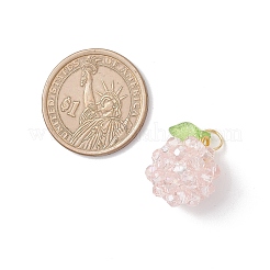 Подвески из гальванопластического стекла&nbsp;PALLOY-MZ00861-03